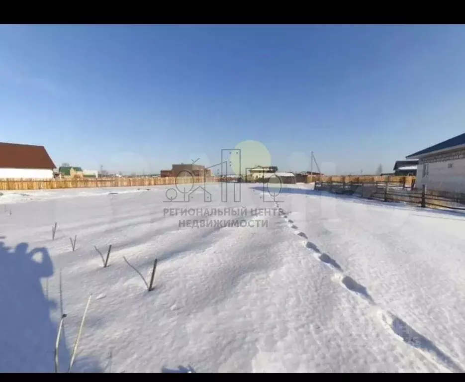 Участок в Иркутская область, Иркутский муниципальный округ, с. ... - Фото 2