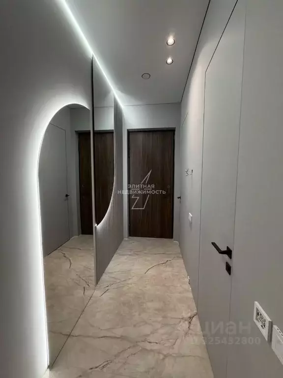 2-к кв. Москва 1-й Сетуньский проезд, 8 (52.0 м) - Фото 2