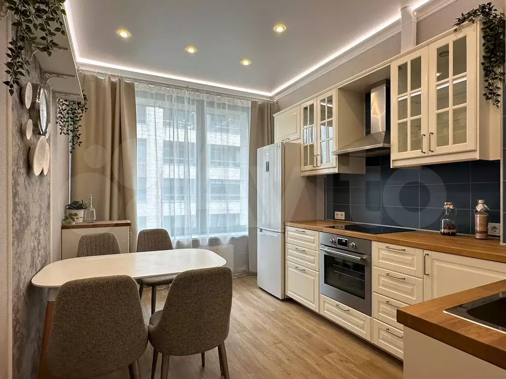 2-к. квартира, 69 м, 3/6 эт. - Фото 1