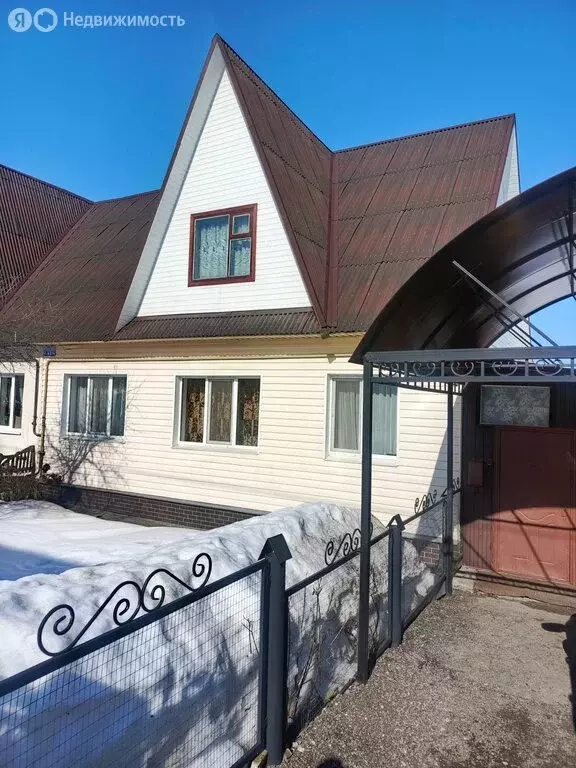 Дом в Брянский район, Супоневское сельское поселение, село Супонево ... - Фото 2