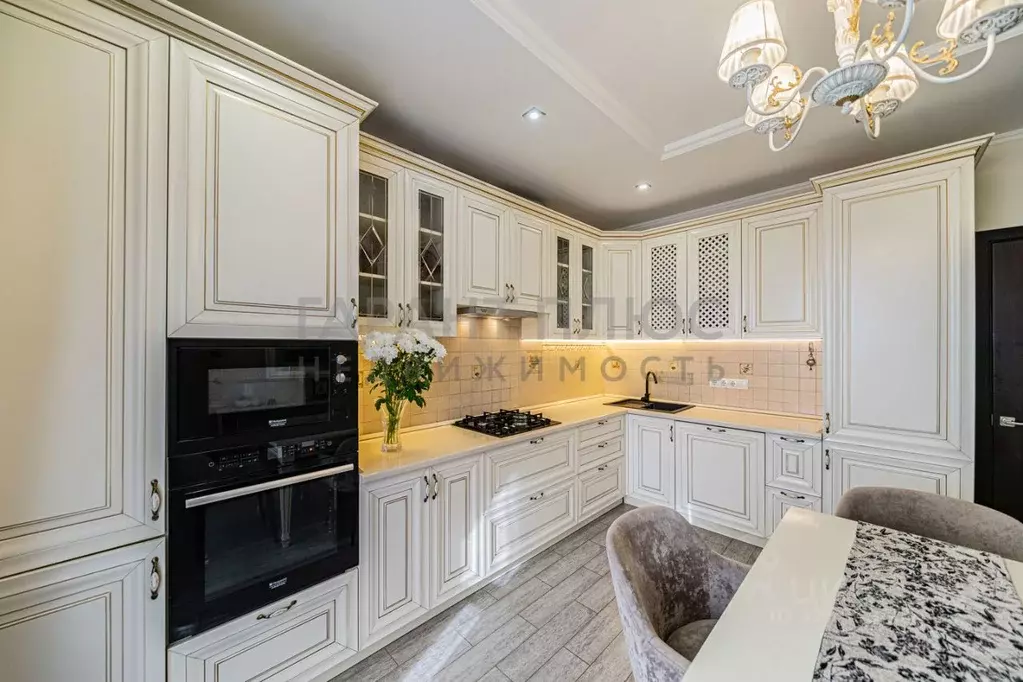 4-к кв. Липецкая область, Липецк Пролетарская ул., 7 (140.0 м) - Фото 2