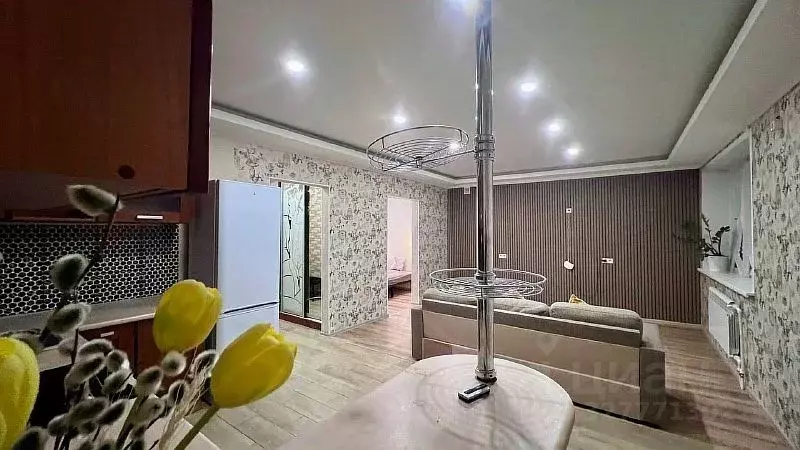 2-к кв. Самарская область, Тольятти Спортивная ул., 87 (47.0 м) - Фото 2