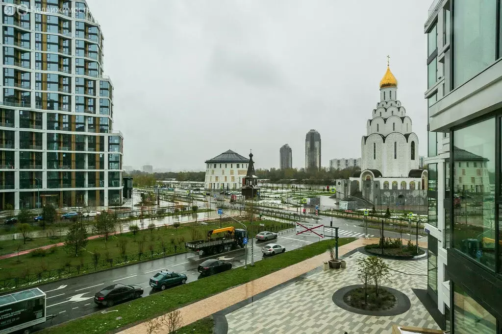 3-комнатная квартира: Москва, Покровская набережная, 16 (81.1 м) - Фото 2