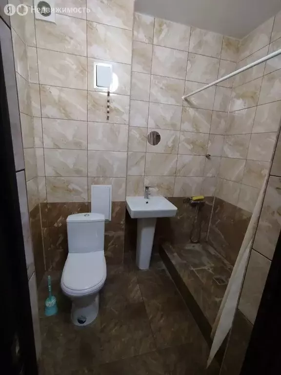 1-комнатная квартира: Абинск, Ростовская улица, 108 (35.8 м) - Фото 2