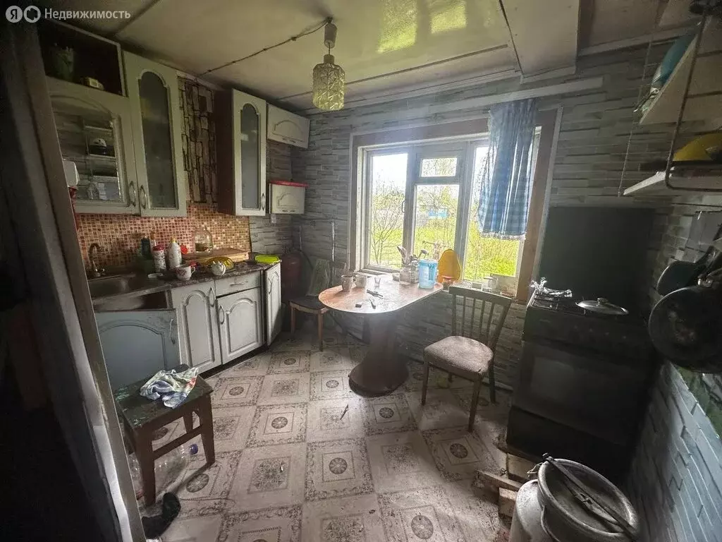 Дом в Бургинское сельское поселение, деревня Сосницы (37 м) - Фото 0