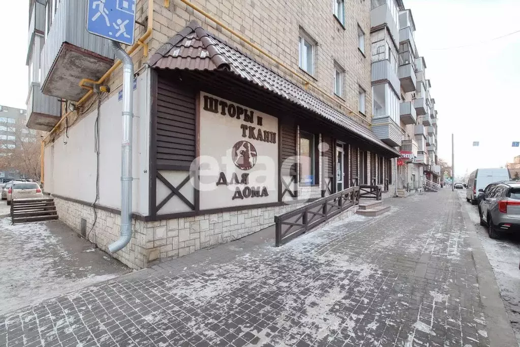 Помещение свободного назначения в Красноярский край, Красноярск ул. ... - Фото 1