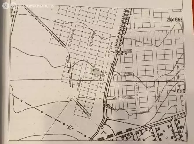 Участок в село Ир, улица К. Кулова (10 м) - Фото 2