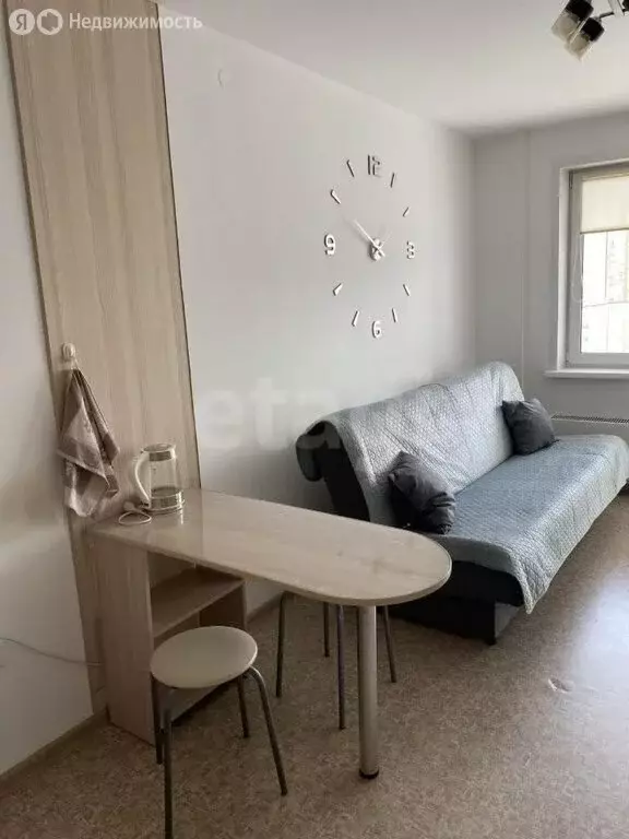 Квартира-студия: Красноярск, улица Лесников, 25 (21.4 м) - Фото 2