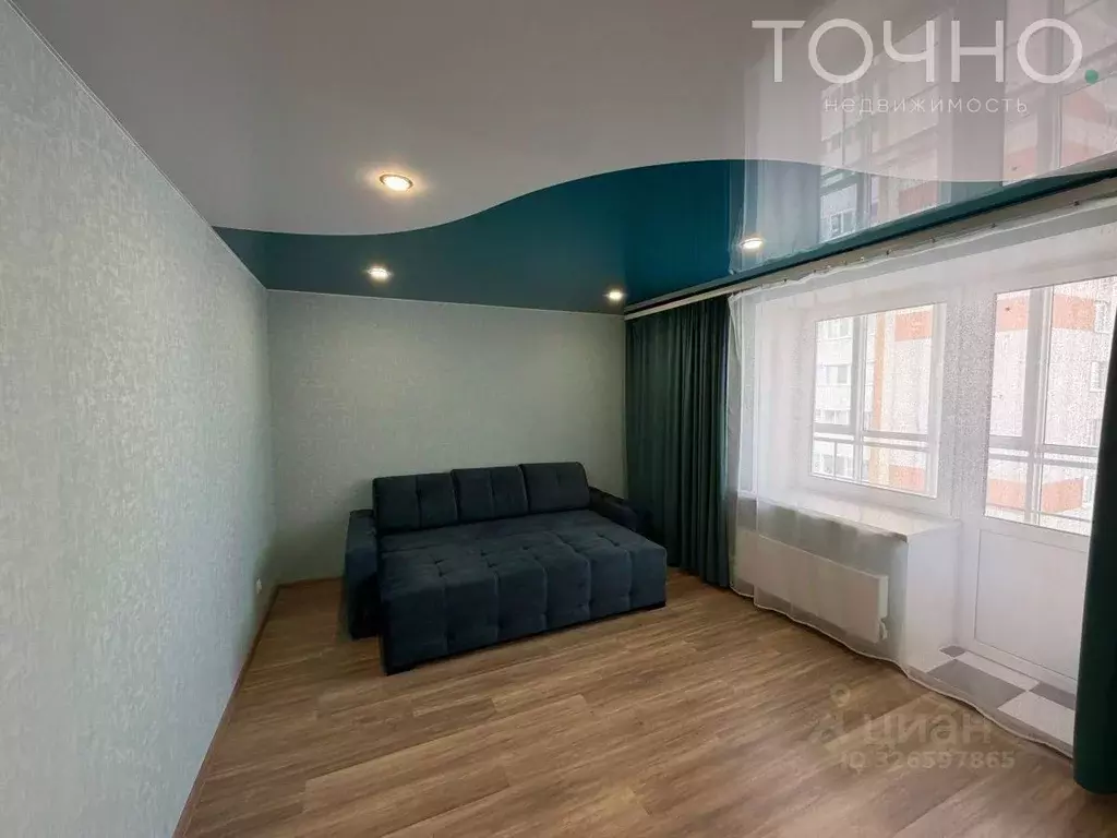 2-к кв. Пензенская область, Пенза ул. Измайлова, 62 (64.72 м) - Фото 2