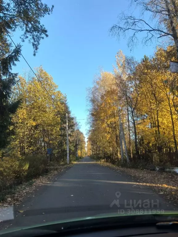 Участок в Ленинградская область, Всеволожский район, Сертоловское ... - Фото 1