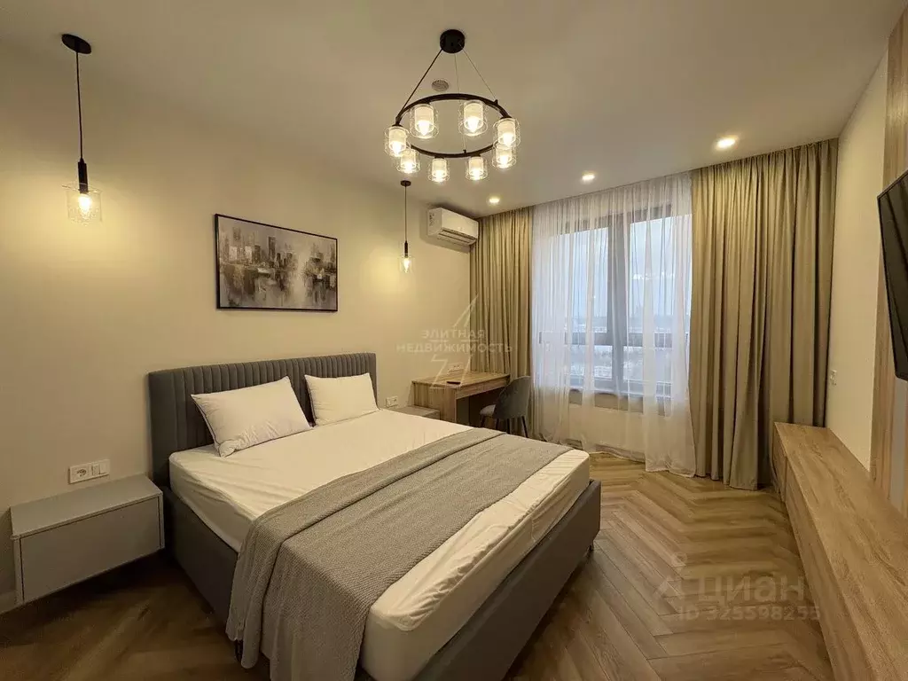 1-к кв. Татарстан, Казань ул. Сибгата Хакима, 62 (45.0 м) - Фото 1