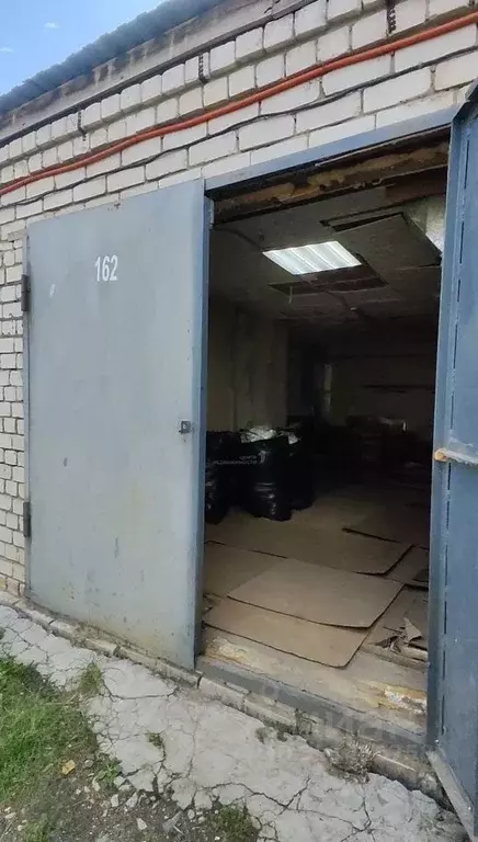 Гараж в Татарстан, Казань ул. Николая Ершова, 27Г (52 м) - Фото 2