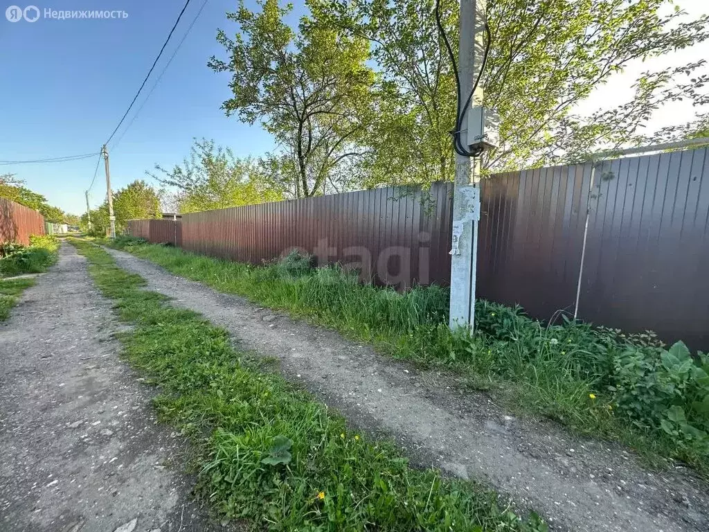Участок в Коломна, садовое товарищество Весна (7.82 м) - Фото 1
