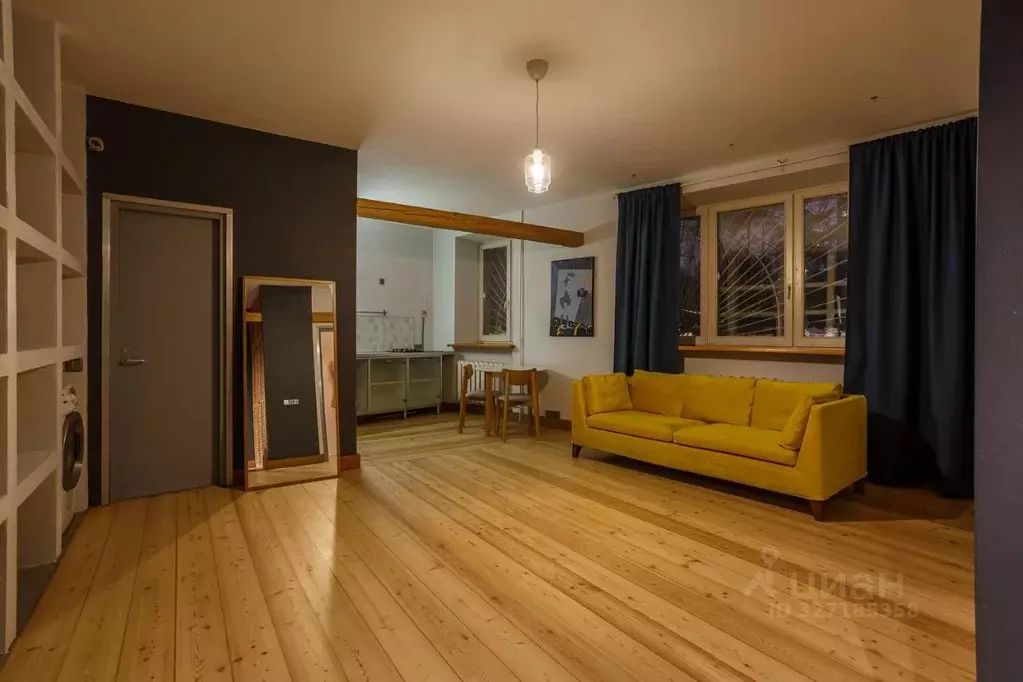 2-к кв. Москва ул. Косыгина, 5 (46.0 м) - Фото 2