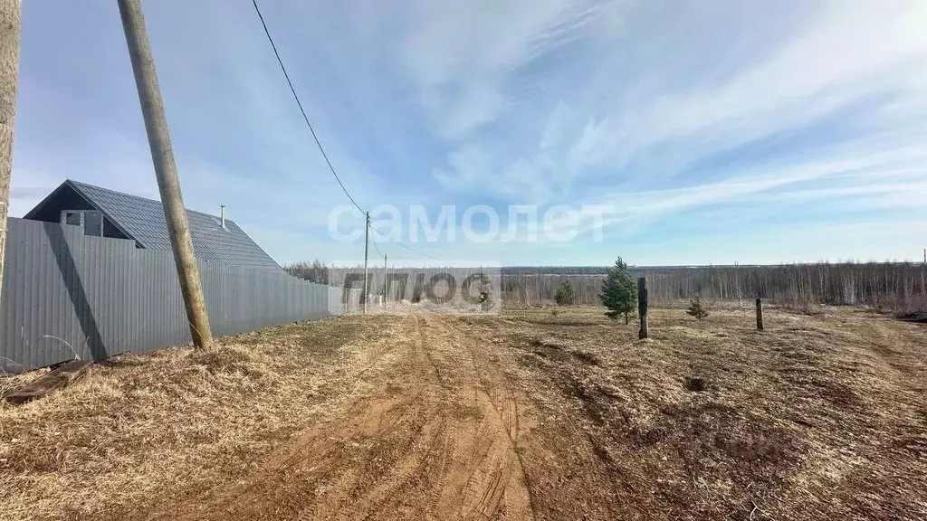 Участок в Пермский край, Краснокамский городской округ, пос. Ласьва ... - Фото 0
