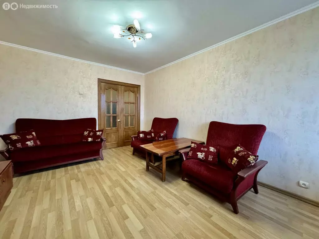 3-комнатная квартира: Казань, улица Декабристов, 83 (83.6 м) - Фото 2
