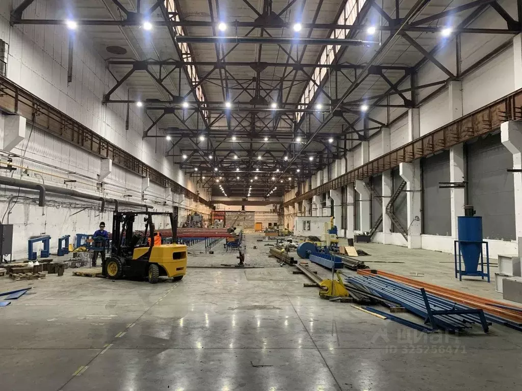 Производственное помещение в Воронежская область, Нововоронеж ... - Фото 1