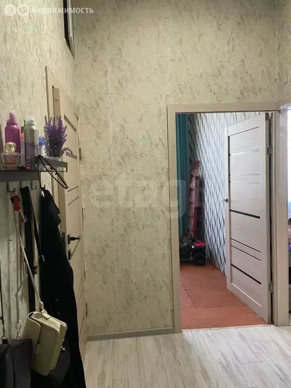 1к в -комнатной квартире (35.6 м) - Фото 2