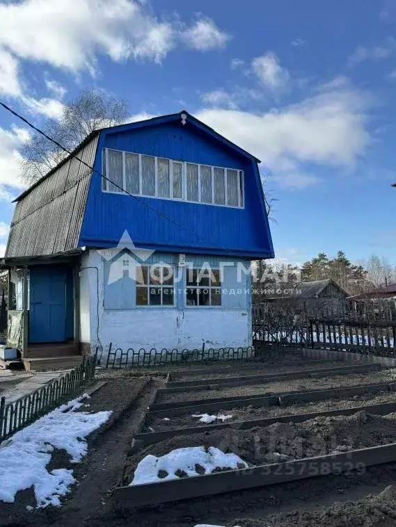 Дом в Иркутская область, Усолье-Сибирское Здоровье СНТ,  (20 м) - Фото 2