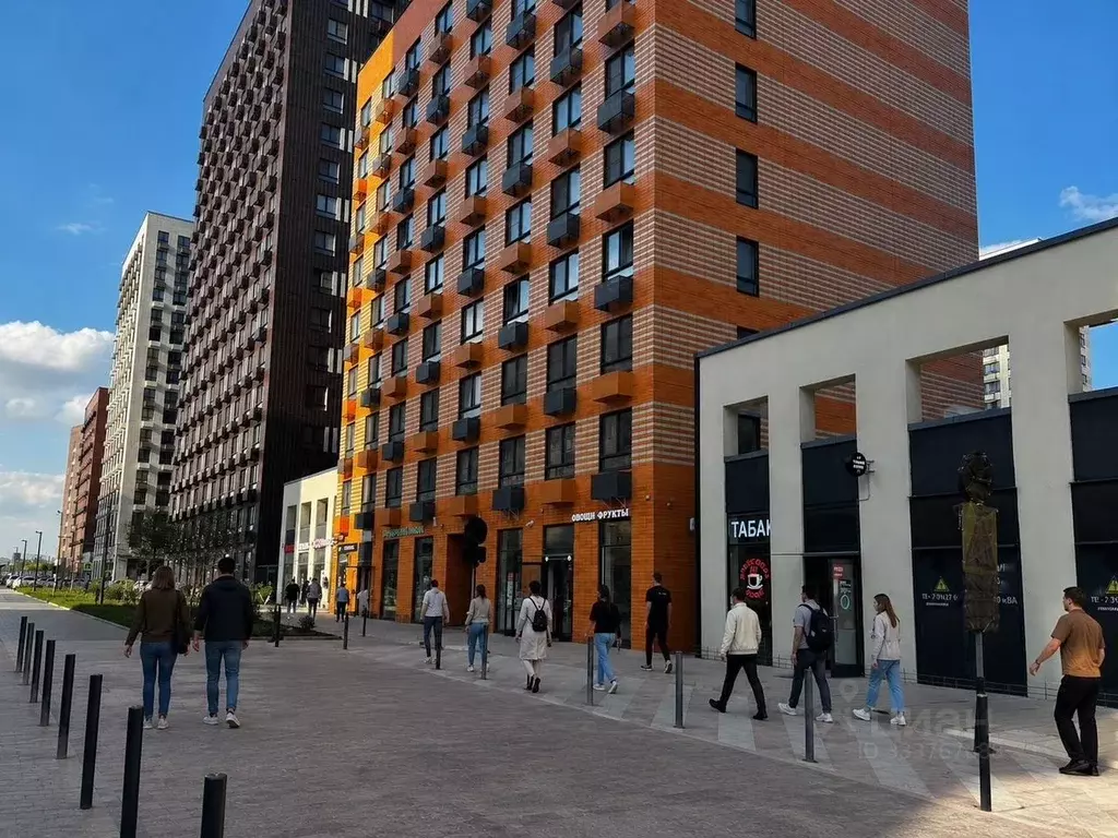 Помещение свободного назначения в Москва Варшавское ш., 282к3 (29 м) - Фото 2