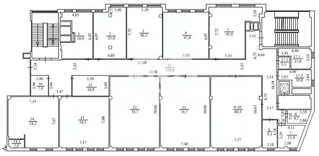 Помещение свободного назначения в Новосибирская область, Новосибирск ... - Фото 2
