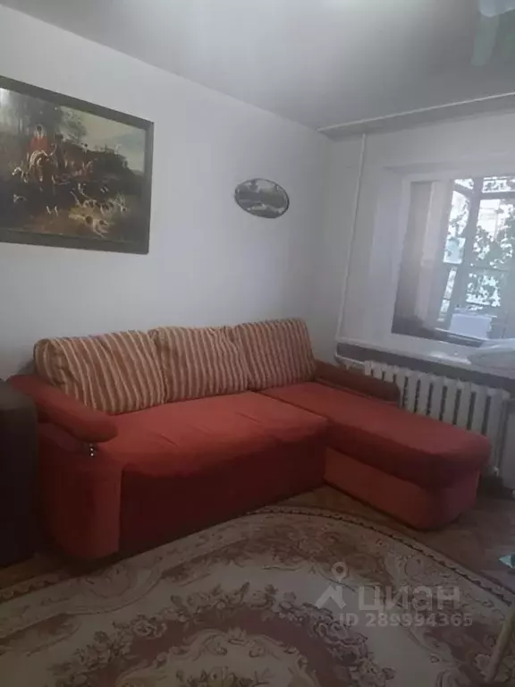 1-к кв. Ханты-Мансийский АО, Сургут ул. Мелик-Карамова, 76Б (29.0 м) - Фото 0