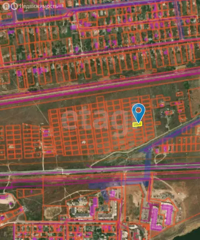 Участок в Саки, СНТ Юбилейное - 2 (5.5 м) - Фото 1