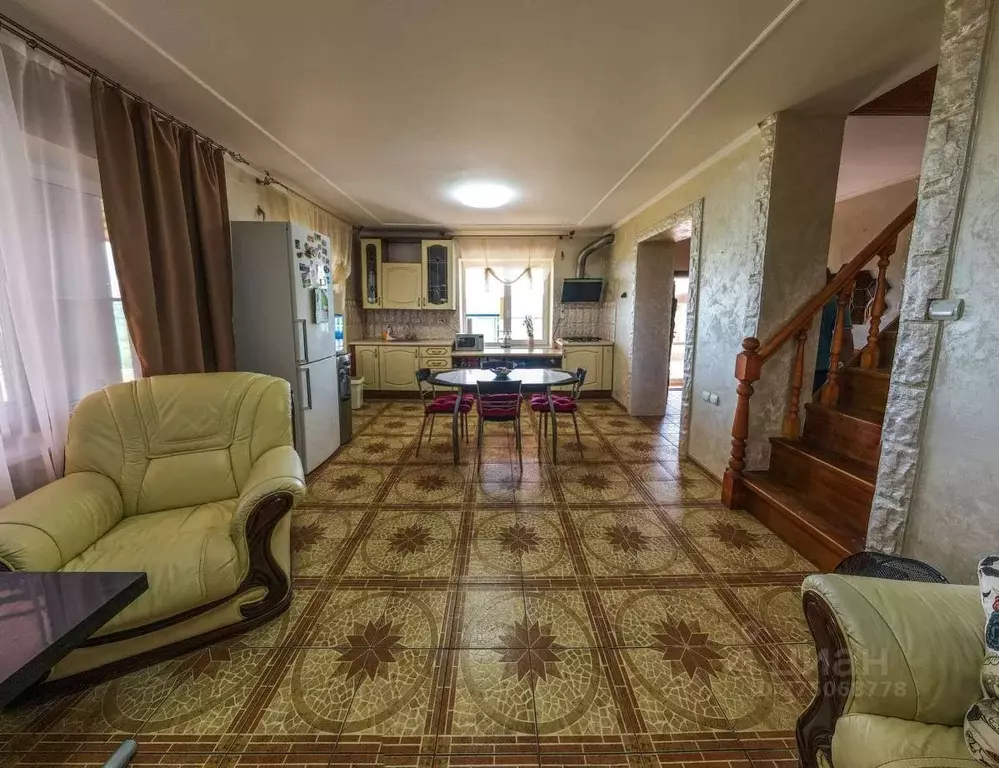 Дом в Самарская область, Красноярский район, Светлое Поле с/пос, с. ... - Фото 2