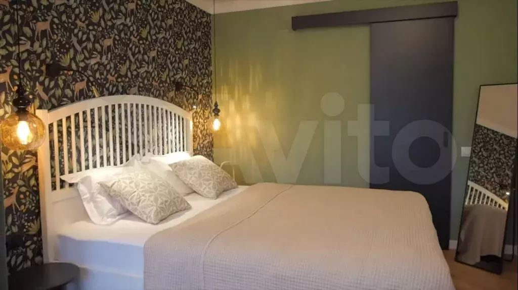 1-к. квартира, 30 м, 3/5 эт. - Фото 0