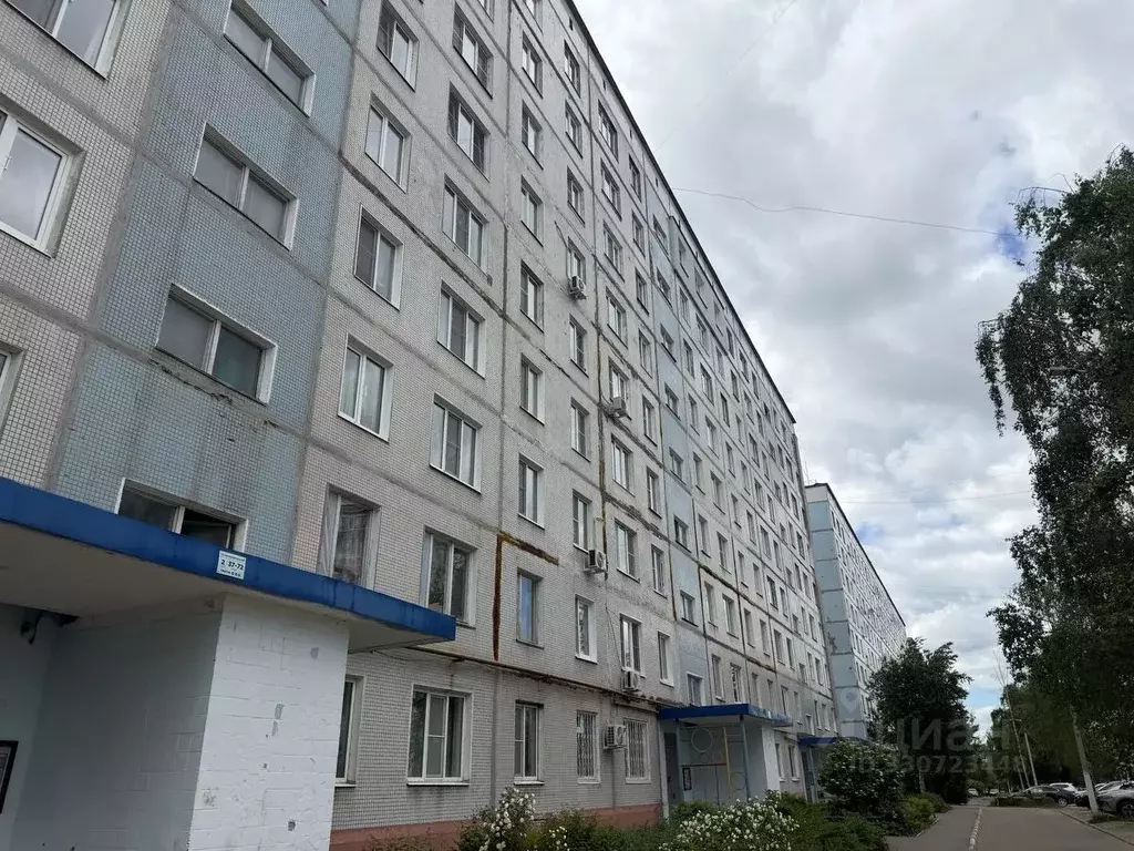 3-к кв. Владимирская область, Кольчугино Московская ул., 58 (60.3 м) - Фото 1