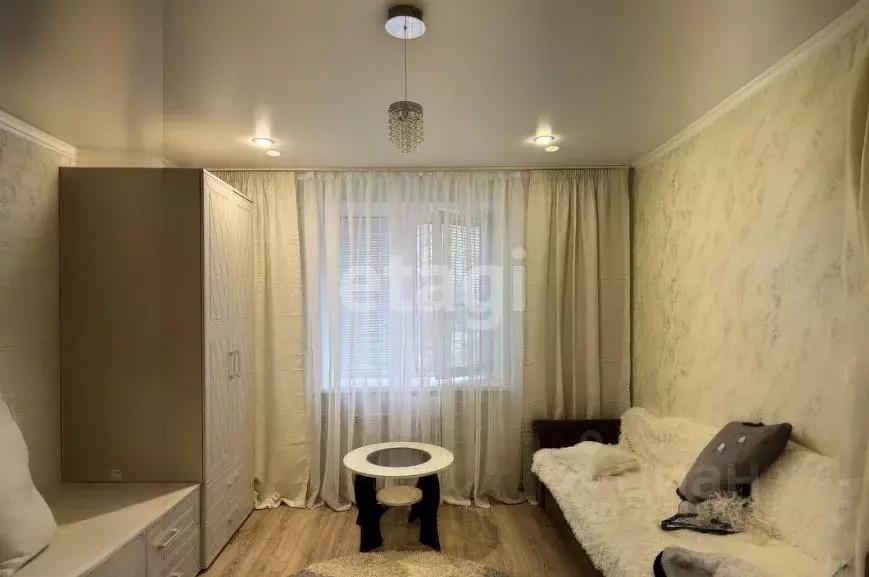 2-к кв. Курская область, Курск ул. Пучковка, 51 (48.4 м) - Фото 1