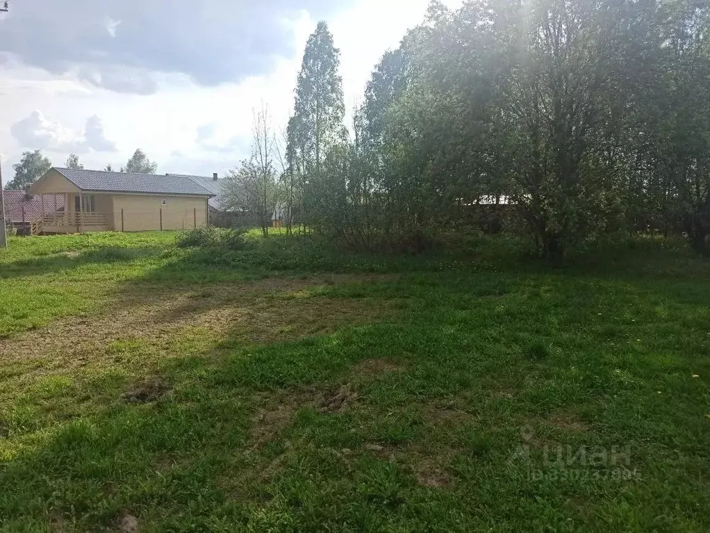 Участок в Московская область, Ступино городской округ, д. Кануново ул. ... - Фото 1