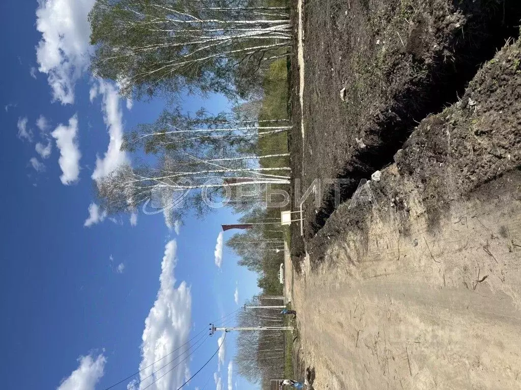 Участок в Тюменская область, Тюменский район, д. Падерина Луговая ул. ... - Фото 2