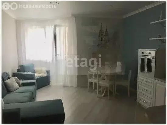 Квартира-студия: Реутов, Юбилейный проспект, 40 (33 м) - Фото 0