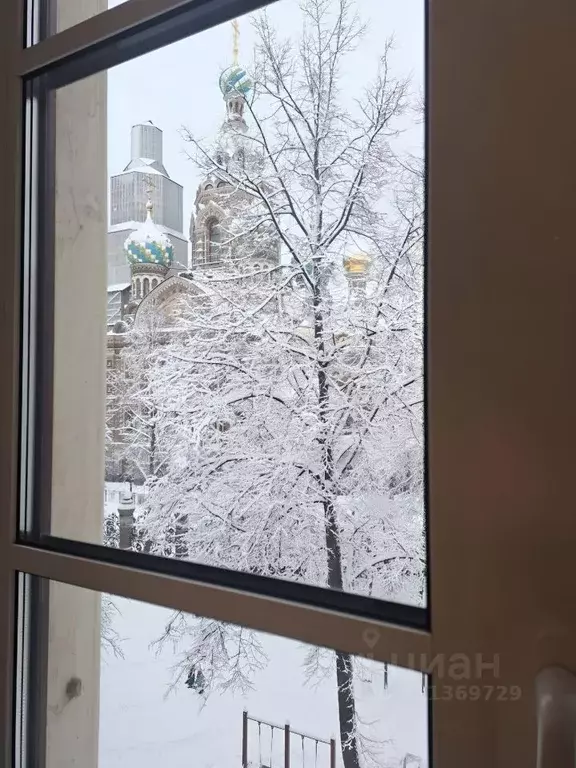 1-к кв. Санкт-Петербург наб. Канала Грибоедова, 2б (44.0 м) - Фото 1