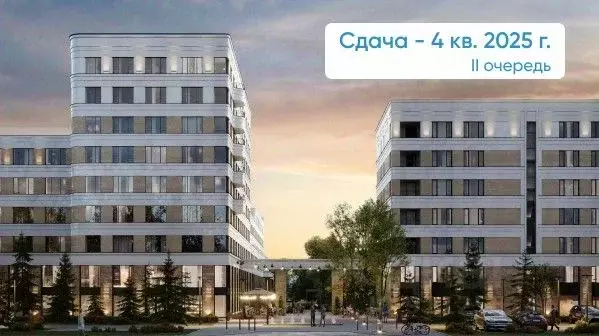 2-к кв. Новосибирская область, Новосибирск Кедровая ул., с45к1 (63.47 ... - Фото 1