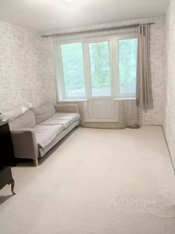 1-к кв. Москва Профсоюзная ул., 110К2 (27.5 м) - Фото 0