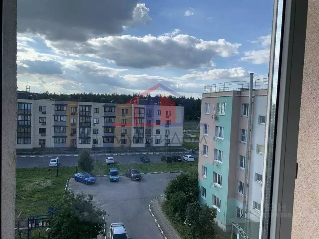 1-к кв. Белгородская область, Старый Оскол Заречье мкр, 22 (26.5 м) - Фото 1