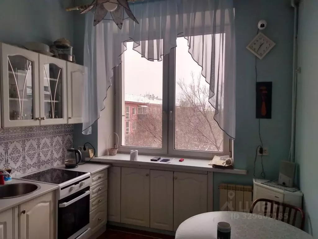 1-к кв. Иркутская область, Иркутск ул. 5-й Армии, 46 (40.0 м) - Фото 1