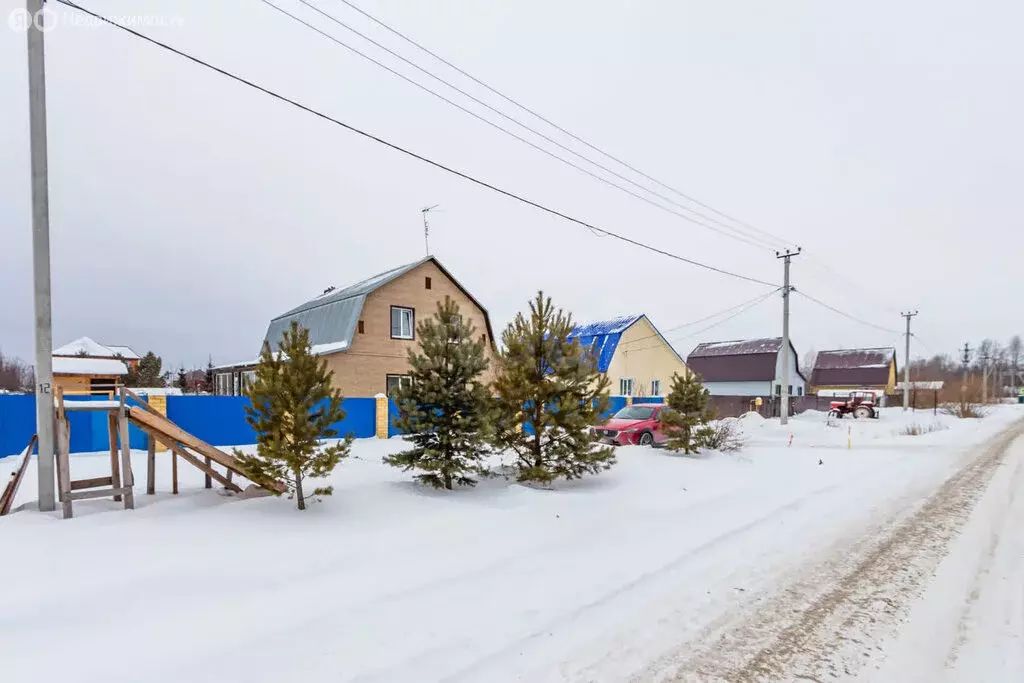 Дом в село Онохино, улица Дружбы (118 м) - Фото 1