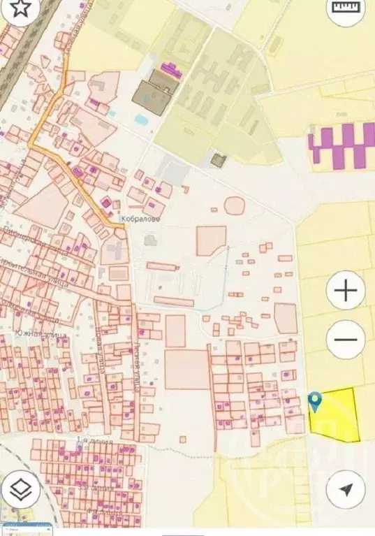 Участок в Ленинградская область, Гатчинский муниципальный округ, пос. ... - Фото 2