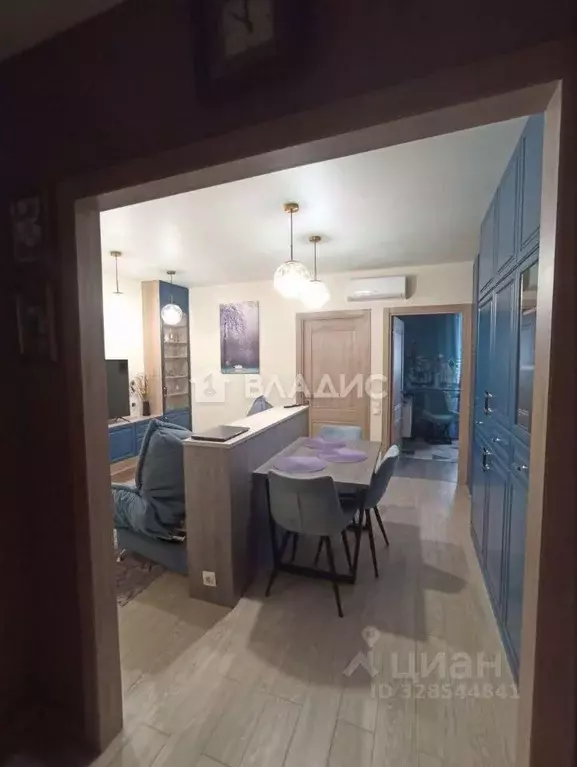 Квартира, 1 комната, 48 м - Фото 2