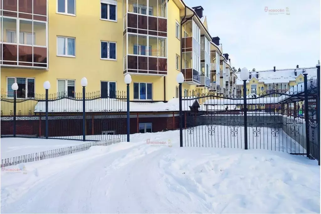 Офис в Свердловская область, Екатеринбург ул. Очеретина, 11 (60 м) - Фото 1