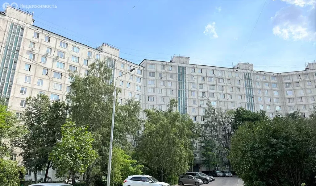 3-комнатная квартира: Москва, Тамбовская улица, 8к1 (63 м) - Фото 1