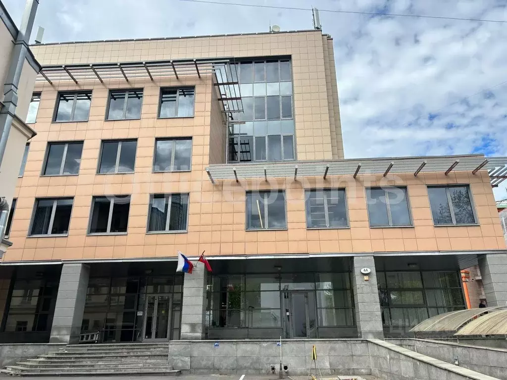 Офис в Москва ул. Большая Ордынка, 44С4 (148 м) - Фото 2