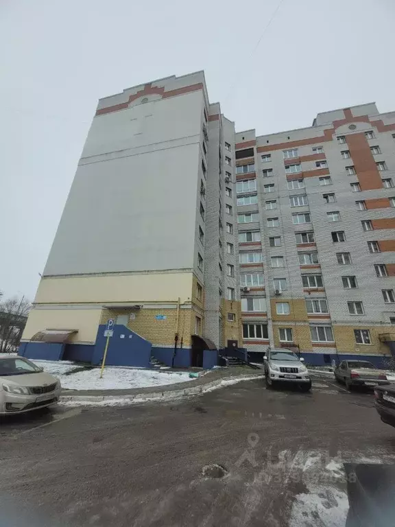 1-к кв. Брянская область, Брянск Фосфоритная ул., 35 (39.5 м) - Фото 1
