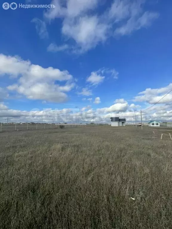 Участок в Уютное, Симферопольская улица (6.5 м) - Фото 2