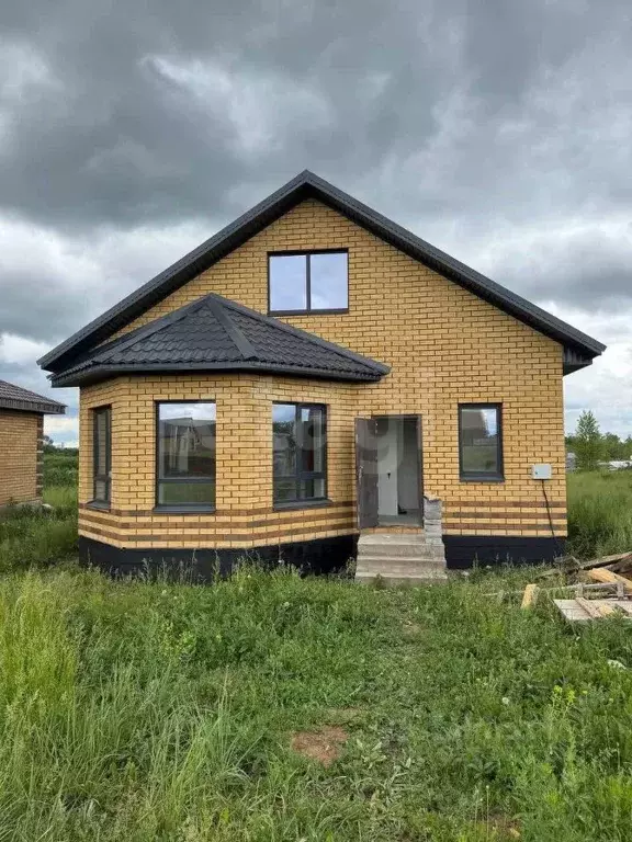 Дом в Башкортостан, Уфа городской округ, д. Самохваловка 1 (125 м) - Фото 0