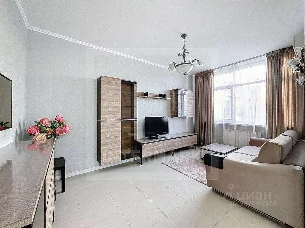 2-к кв. Москва ул. Шаболовка, 10к1 (70.0 м) - Фото 1