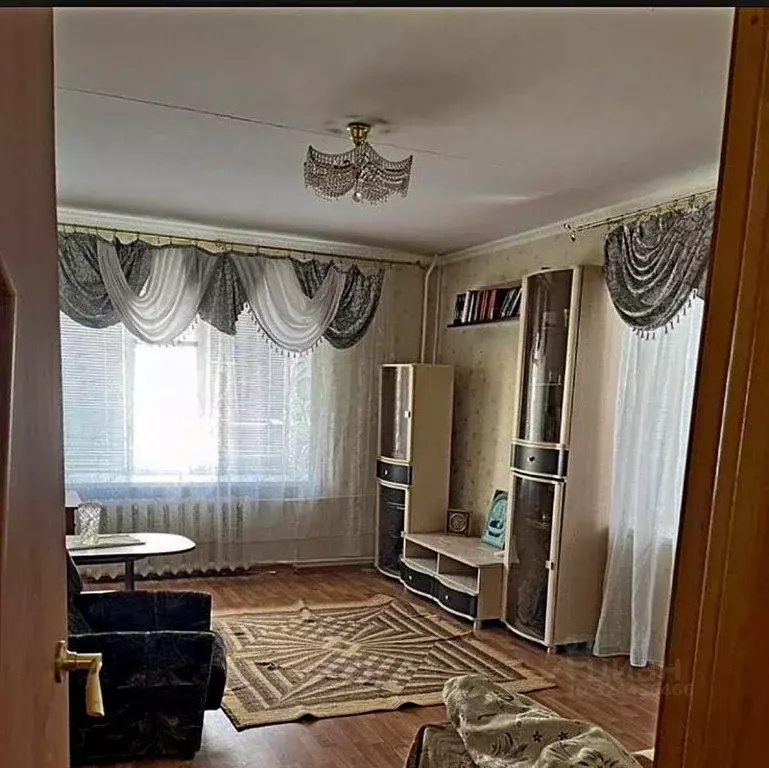 2-к кв. Белгородская область, Белгород Преображенская ул., 5 (49.4 м) - Фото 1